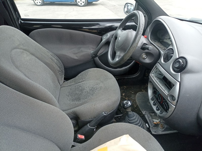 ford ka van (rb) del año 2002