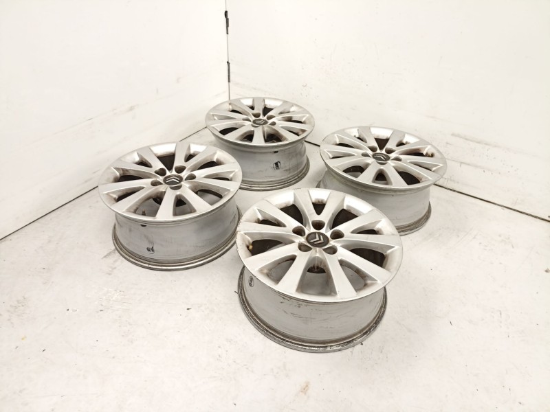 Recambio de juego llantas para citroën c5 iii (rd_) 2.0 hdi 140 referencia OEM IAM 9687895880  