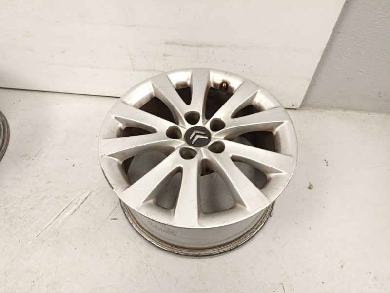 Recambio de juego llantas para citroën c5 iii (rd_) 2.0 hdi 140 referencia OEM IAM 9687895880  