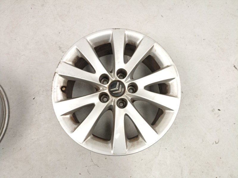 Recambio de juego llantas para citroën c5 iii (rd_) 2.0 hdi 140 referencia OEM IAM 9687895880  