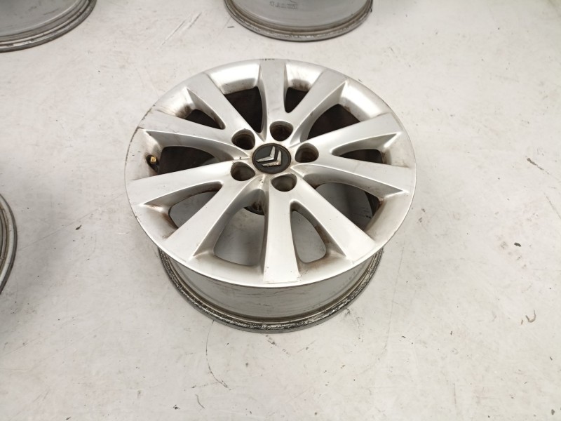 Recambio de juego llantas para citroën c5 iii (rd_) 2.0 hdi 140 referencia OEM IAM 9687895880  