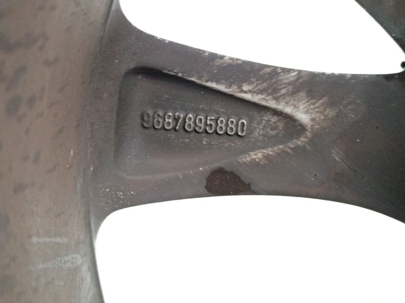 Recambio de juego llantas para citroën c5 iii (rd_) 2.0 hdi 140 referencia OEM IAM 9687895880  