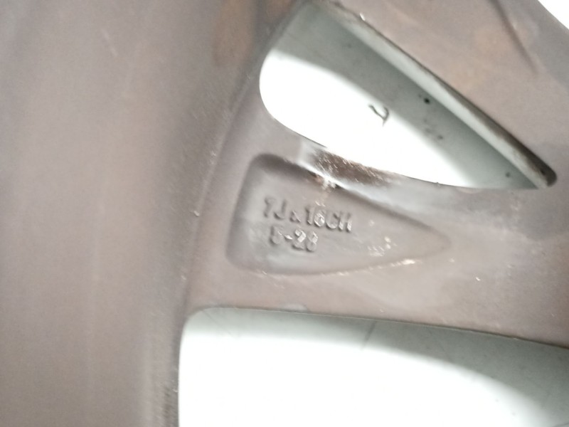 Recambio de juego llantas para citroën c5 iii (rd_) 2.0 hdi 140 referencia OEM IAM 9687895880  