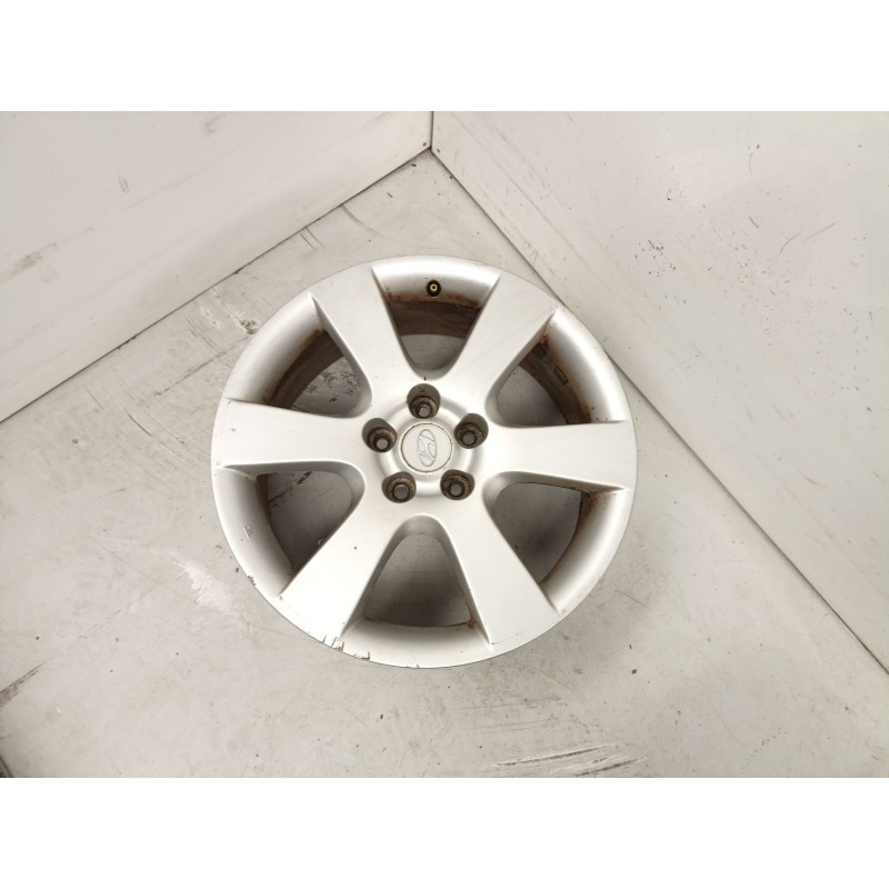 Recambio de juego llantas para hyundai santa fé ii (cm) 2.2 crdi gls 4x4 referencia OEM IAM 529102B180  
