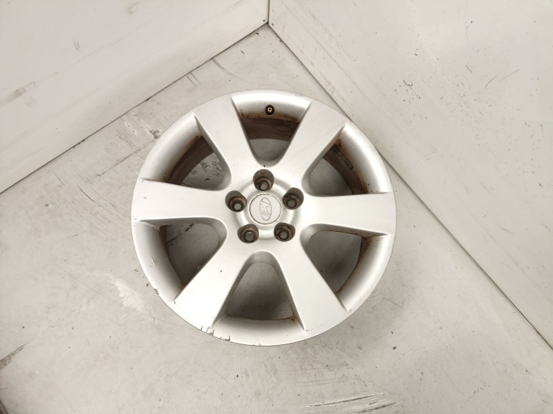 Recambio de juego llantas para hyundai santa fé ii (cm) 2.2 crdi gls 4x4 referencia OEM IAM 529102B180  