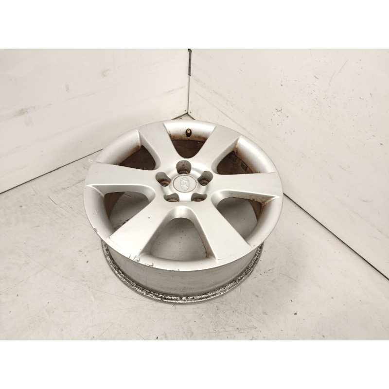 Recambio de juego llantas para hyundai santa fé ii (cm) 2.2 crdi gls 4x4 referencia OEM IAM 529102B180  