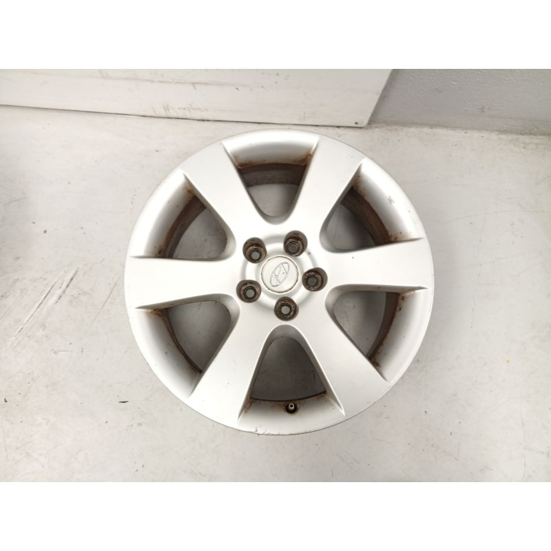 Recambio de juego llantas para hyundai santa fé ii (cm) 2.2 crdi gls 4x4 referencia OEM IAM 529102B180  