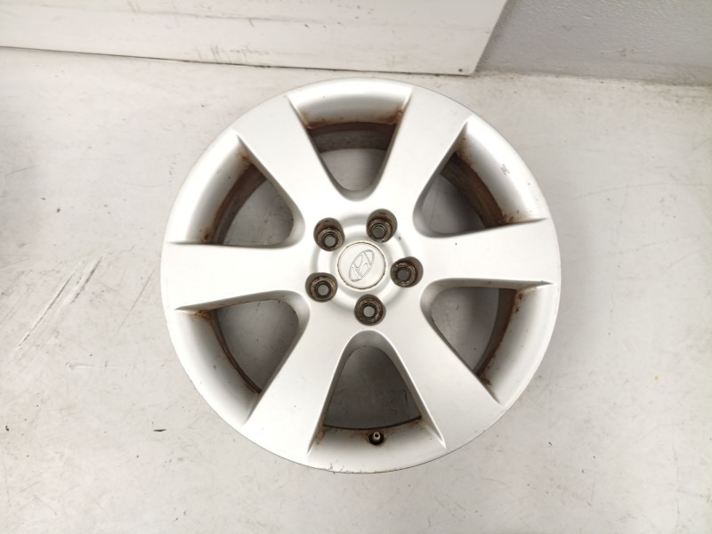 Recambio de juego llantas para hyundai santa fé ii (cm) 2.2 crdi gls 4x4 referencia OEM IAM 529102B180  