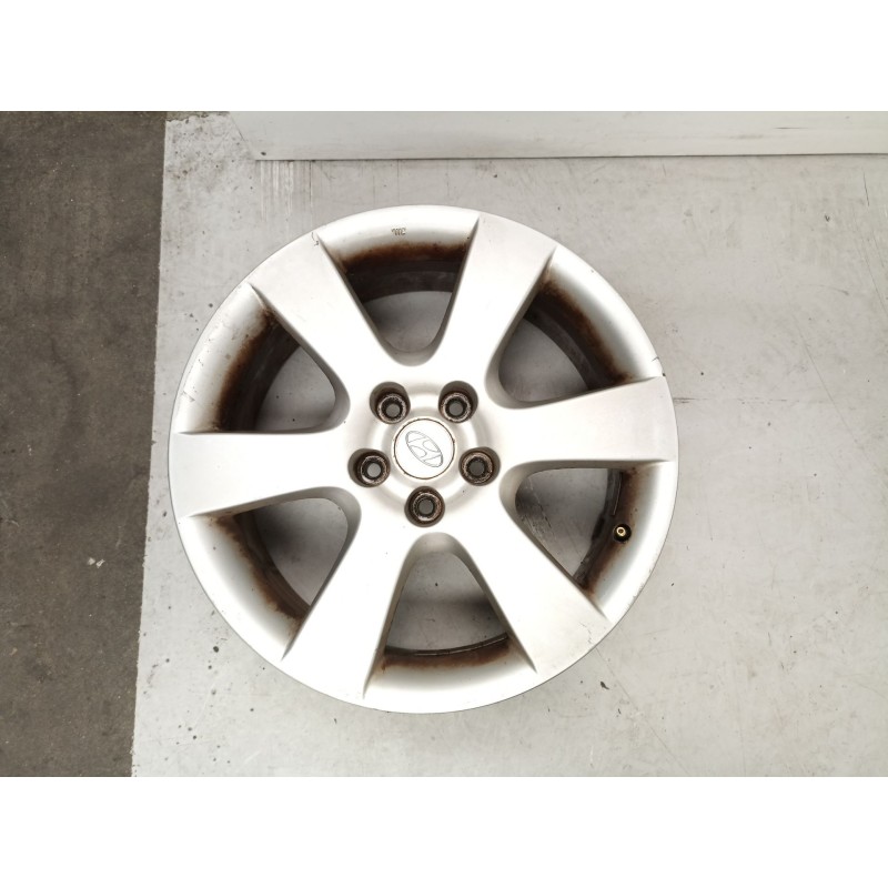 Recambio de juego llantas para hyundai santa fé ii (cm) 2.2 crdi gls 4x4 referencia OEM IAM 529102B180  