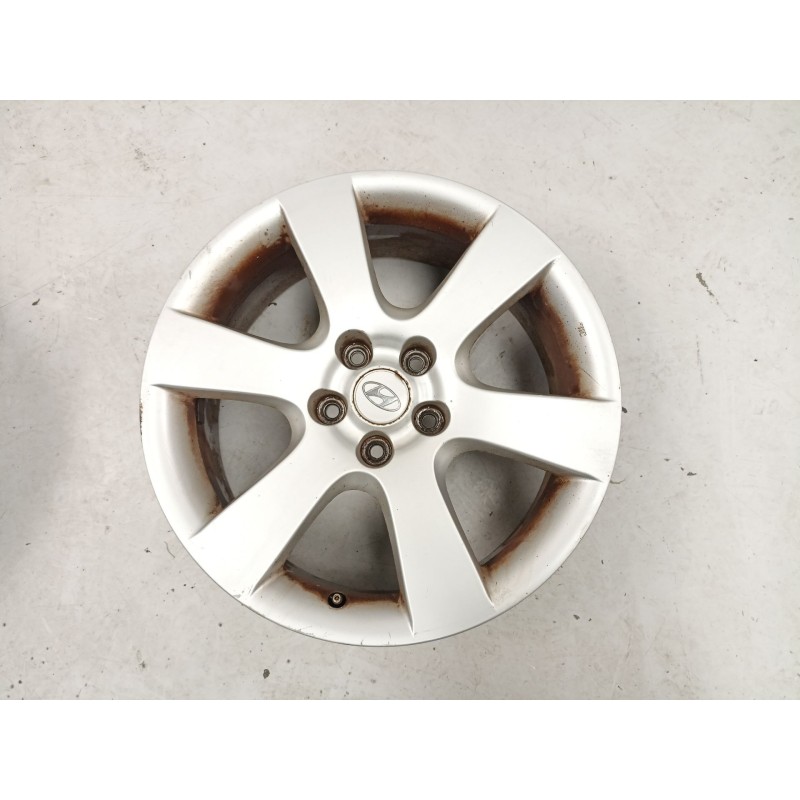 Recambio de juego llantas para hyundai santa fé ii (cm) 2.2 crdi gls 4x4 referencia OEM IAM 529102B180  