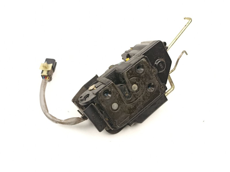 Recambio de cerradura puerta delantera derecha para hyundai getz (tb) 1.1 referencia OEM IAM 813201C021  