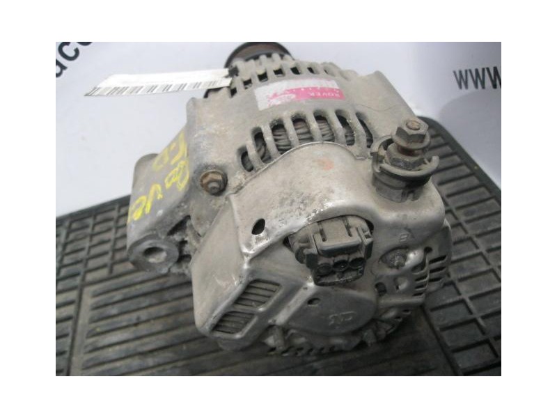 Recambio de alternador : rover 400 : 400 td [1998] para rover  400 400 td referencia OEM IAM ROVER  