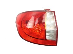 Recambio de piloto trasero izquierdo para hyundai getz (tb) 1.1 referencia OEM IAM 924011C510   2