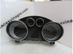 Recambio de cuadro instrumentos : opel insignia : 2.0 cdti ( 160 cv ) [2011] para opel insignia 2.0 cdti ( 160 cv ) referencia O