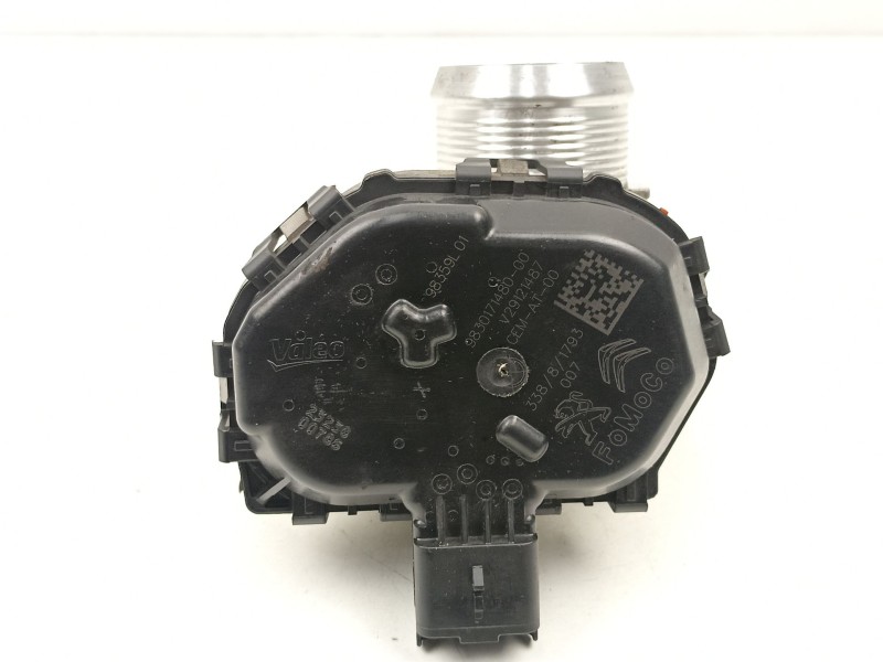 Recambio de caja mariposa para citroën berlingo (er_, ec_) 1.5 bluehdi 100 referencia OEM IAM 9830171480  