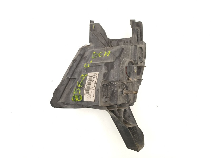 Recambio de antiniebla derecho para peugeot 407 (6d_) 1.6 hdi 110 (6d9hzc, 6d9hyc) referencia OEM IAM 9641945480  