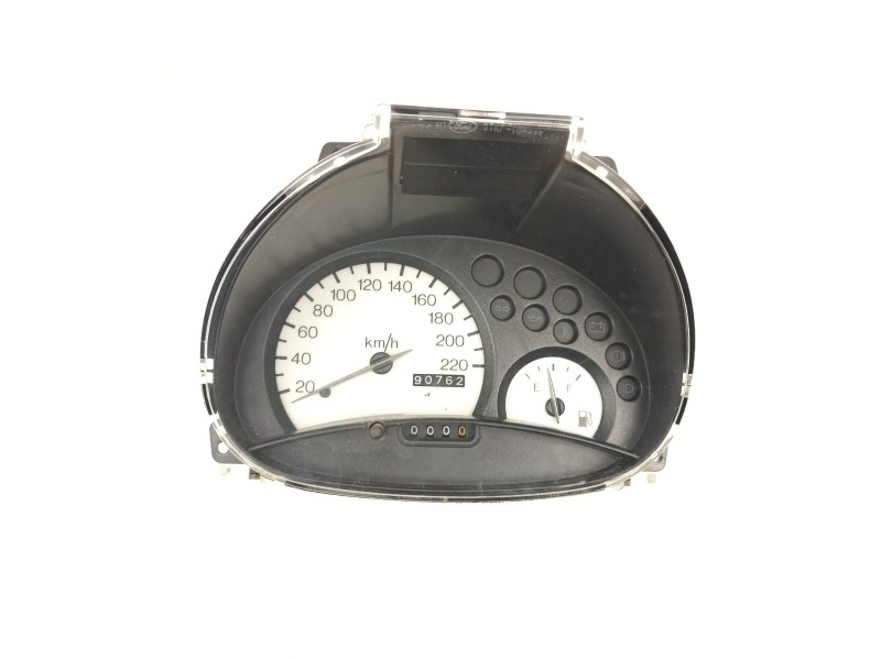 Recambio de cuadro instrumentos para ford ka van (rb) 1.3 i referencia OEM IAM YS5F10849AB  