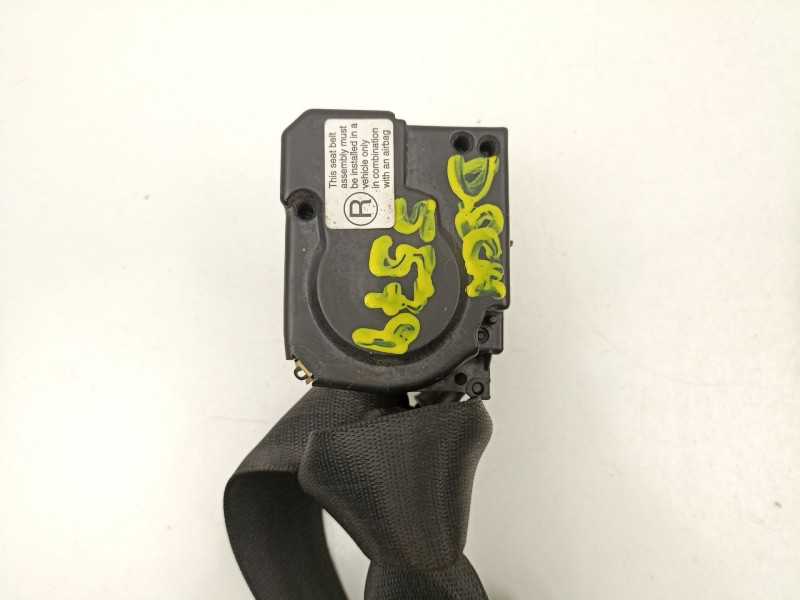 Recambio de cinturon seguridad delantero derecho para bmw x5 3.0 td referencia OEM IAM 72117030992  