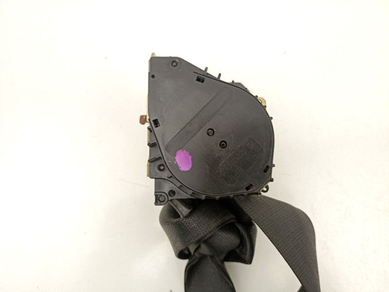 Recambio de cinturon seguridad delantero derecho para bmw x5 3.0 td referencia OEM IAM 72117030992  