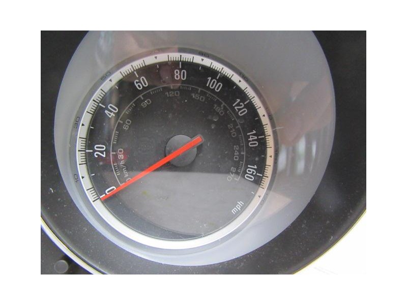 Recambio de cuadro instrumentos : opel insignia : 2.0 cdti ( 160 cv ) [2011] para opel insignia 2.0 cdti ( 160 cv ) referencia O