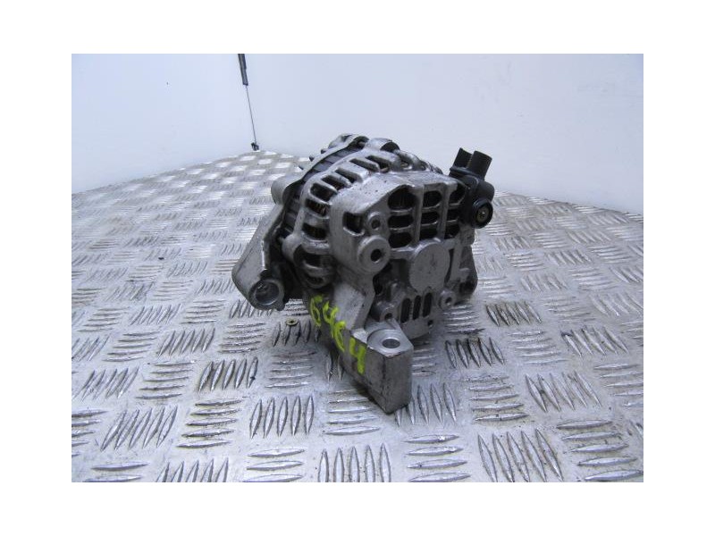 Recambio de alternador : ford fiesta : 1.4 g [1998] para ford fiesta 1.4 g referencia OEM IAM 97MF-10300-AB  