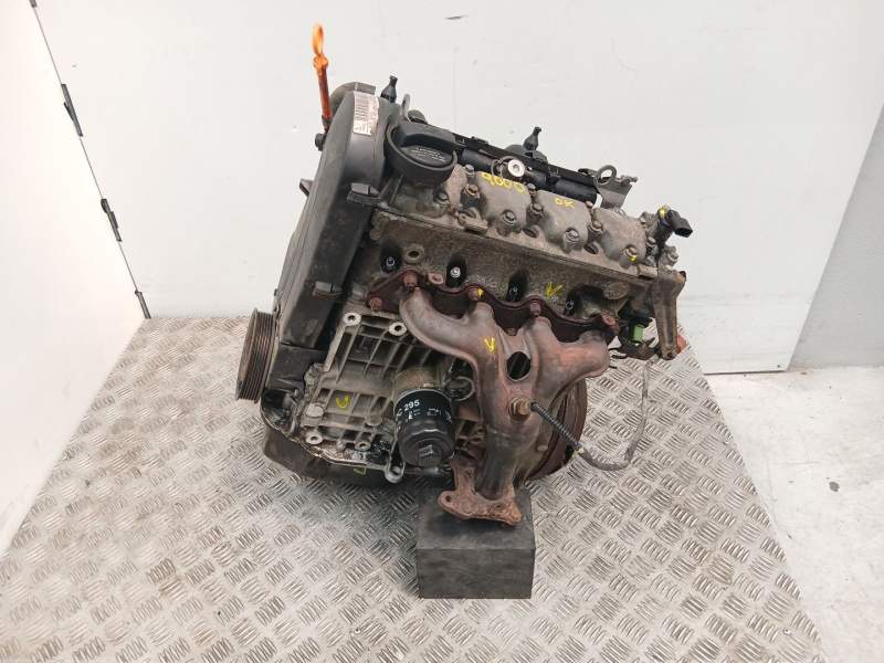 Recambio de motor gasolina para seat ibiza ii (6k1) 1.4 i referencia OEM IAM AKK  