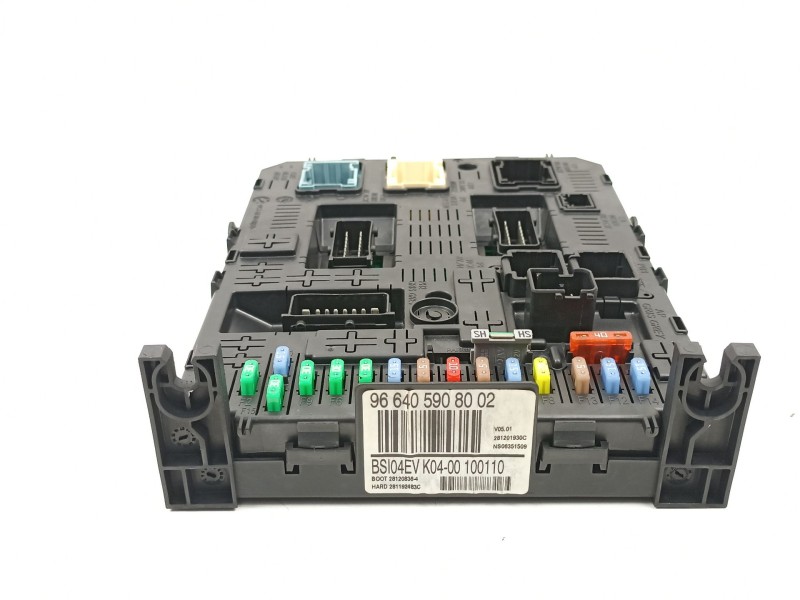 Recambio de bsi para citroën c4 picasso i monospace (ud_) 2.0 hdi 138 referencia OEM IAM 9664059080  