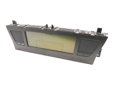 Recambio de cuadro instrumentos para citroën c4 picasso i monospace (ud_) 2.0 hdi 138 referencia OEM IAM 9666704380  