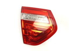 Recambio de piloto porton izquierdo para citroën c4 picasso i monospace (ud_) 2.0 hdi 138 referencia OEM IAM 9653547777   2