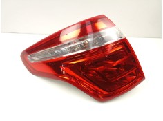 Recambio de piloto trasero izquierdo para citroën c4 picasso i monospace (ud_) 2.0 hdi 138 referencia OEM IAM 9653547580  