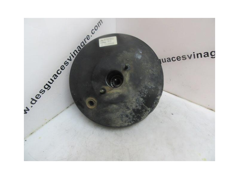 Recambio de servofreno : ford tourneo : 1.8 td /hcpa connect (89,76cv)5p [2004] para ford tourneo 1.8 td /hcpa connect (89,76cv 