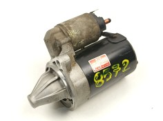 Recambio de motor arranque para hyundai getz (tb) 1.1 referencia OEM IAM 3610002555 TM00A37001 