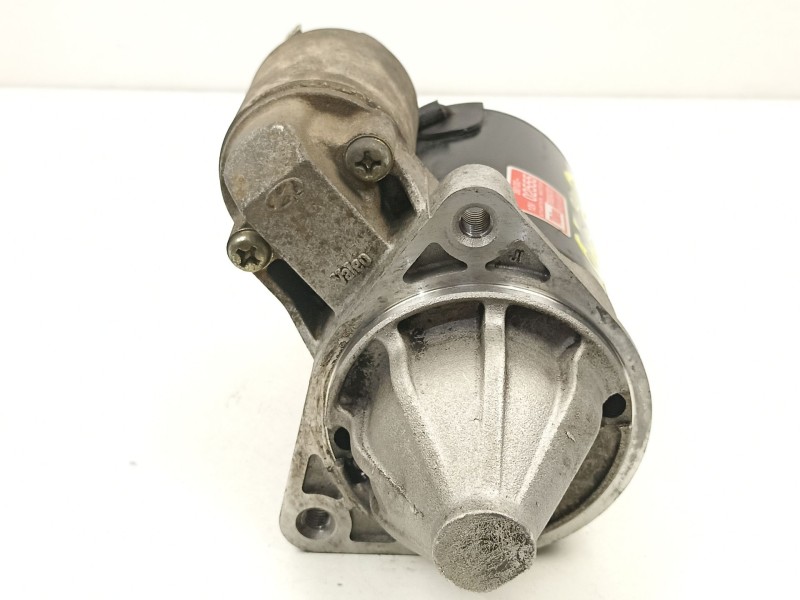 Recambio de motor arranque para hyundai getz (tb) 1.1 referencia OEM IAM 3610002555 TM00A37001 