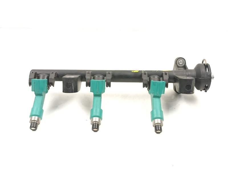 Recambio de inyectores juego para toyota yaris 1.0g 1kr referencia OEM IAM 232500Q020  