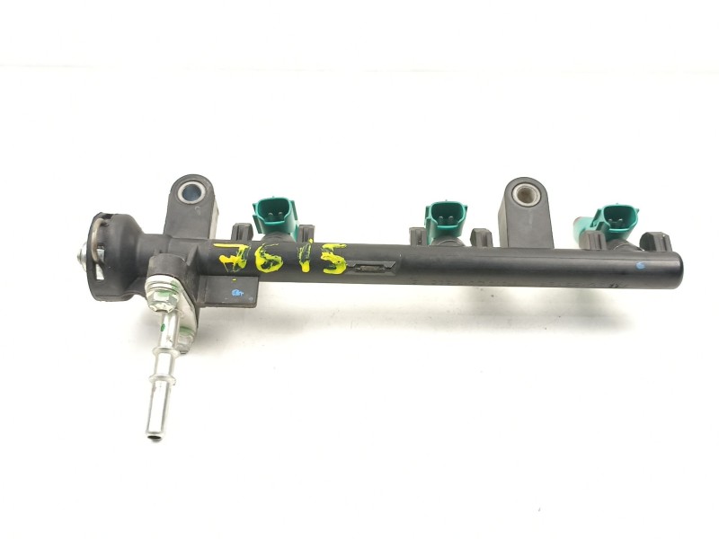 Recambio de inyectores juego para toyota yaris 1.0g 1kr referencia OEM IAM 232500Q020  