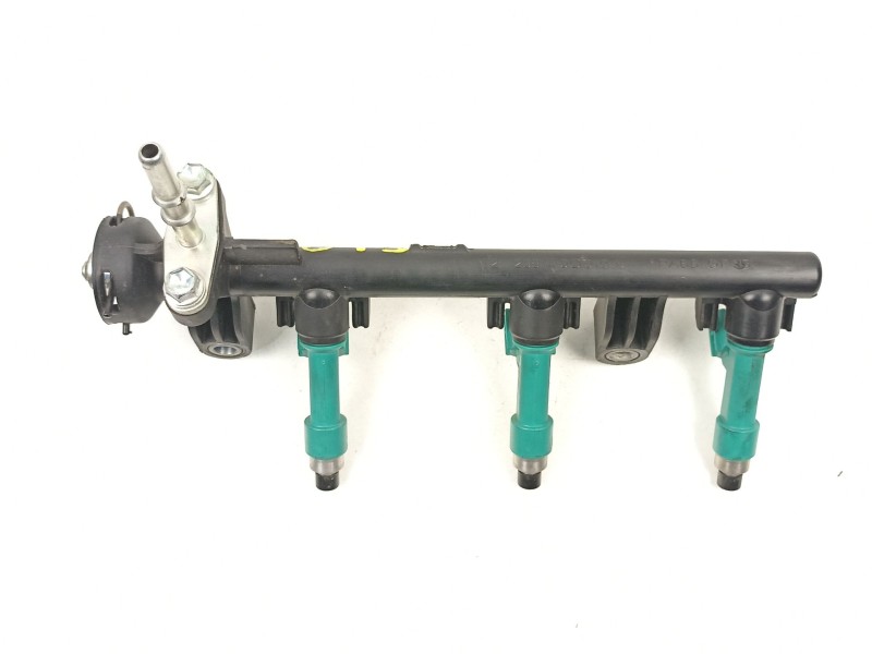 Recambio de inyectores juego para toyota yaris 1.0g 1kr referencia OEM IAM 232500Q020  