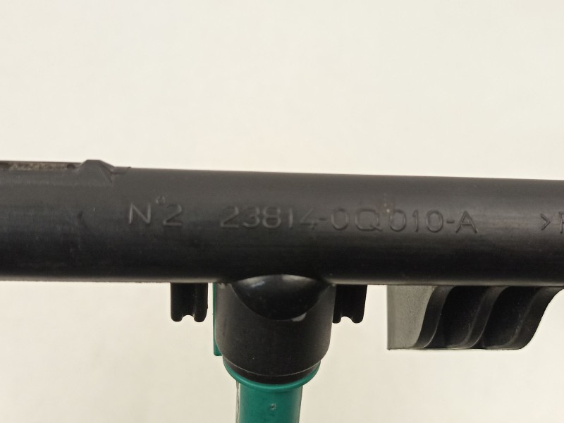 Recambio de inyectores juego para toyota yaris 1.0g 1kr referencia OEM IAM 232500Q020  