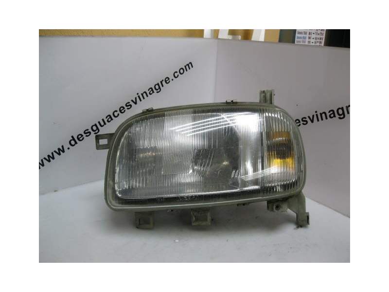 Recambio de faro izquierdo para nissan micra ii (k11) 1.3 i 16v referencia OEM IAM   