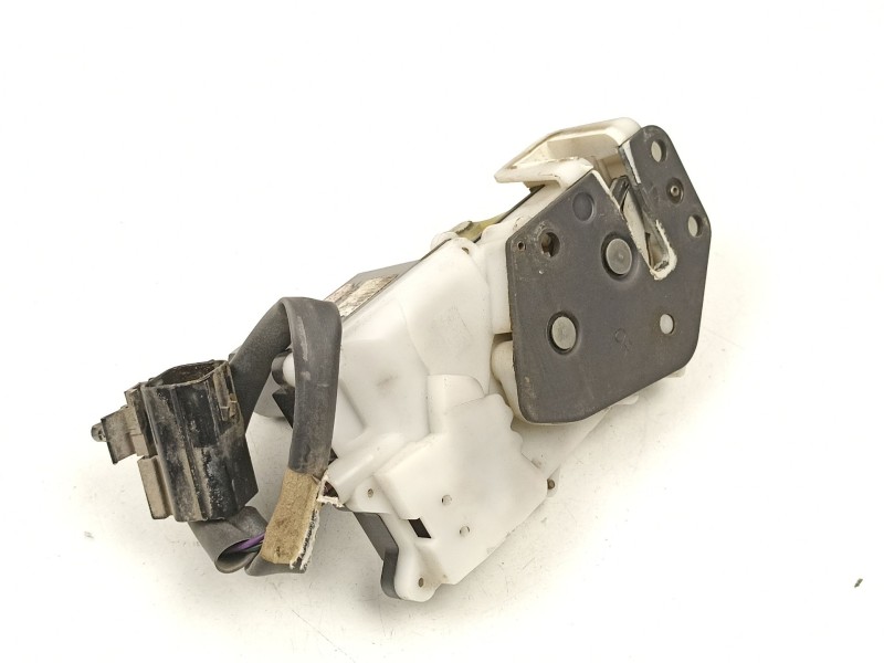 Recambio de cerradura puerta delantera derecha para rover 25 i hatchback (rf) 2.0 idt referencia OEM IAM FQJ103670PMA  