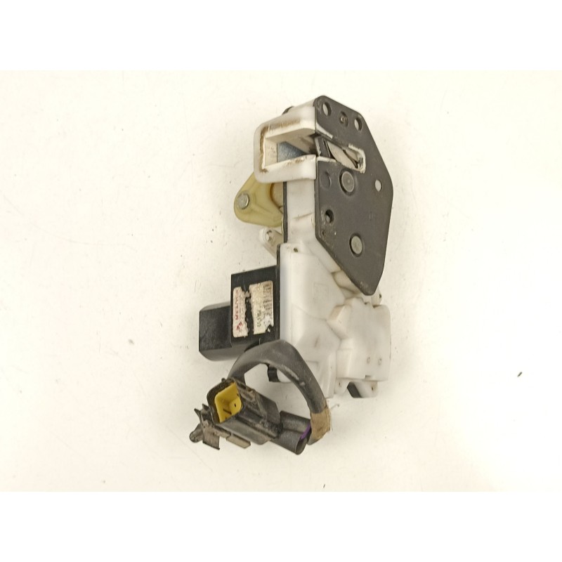 Recambio de cerradura puerta delantera derecha para rover 25 i hatchback (rf) 2.0 idt referencia OEM IAM FQJ103670PMA  