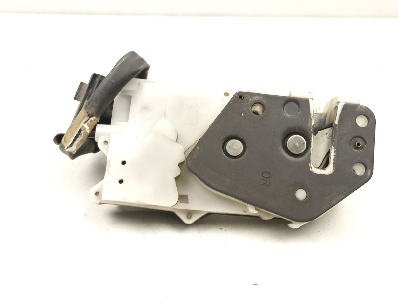 Recambio de cerradura puerta delantera derecha para rover 25 i hatchback (rf) 2.0 idt referencia OEM IAM FQJ103670PMA  