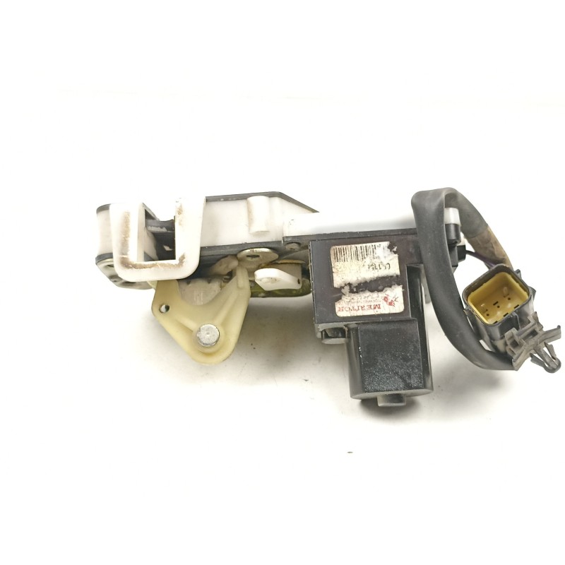 Recambio de cerradura puerta delantera derecha para rover 25 i hatchback (rf) 2.0 idt referencia OEM IAM FQJ103670PMA  