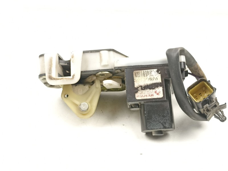 Recambio de cerradura puerta delantera derecha para rover 25 i hatchback (rf) 2.0 idt referencia OEM IAM FQJ103670PMA  