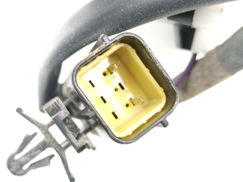 Recambio de cerradura puerta delantera derecha para rover 25 i hatchback (rf) 2.0 idt referencia OEM IAM FQJ103670PMA  