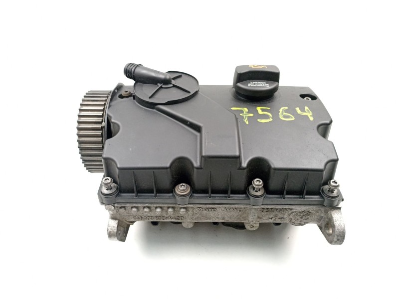 Recambio de culata turbo diesel para seat ibiza 1.4tdi referencia OEM IAM 045103373  