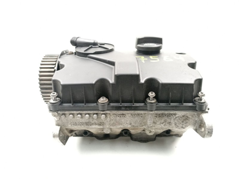 Recambio de culata turbo diesel para seat ibiza 1.4tdi referencia OEM IAM 045103373  