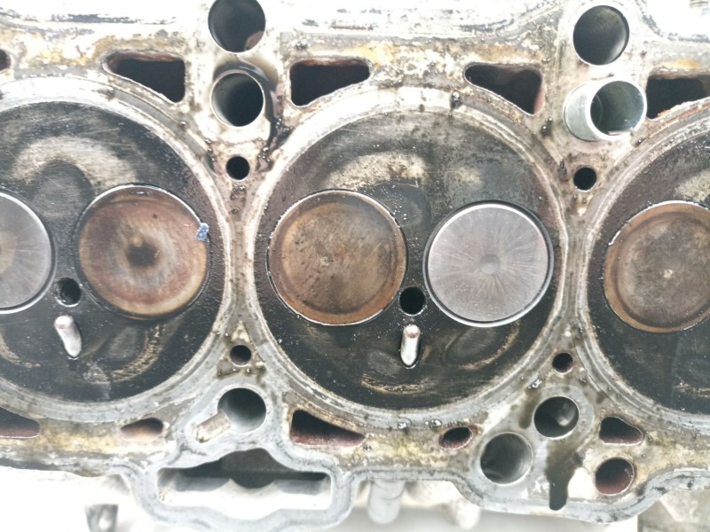 Recambio de culata turbo diesel para seat ibiza 1.4tdi referencia OEM IAM 045103373  