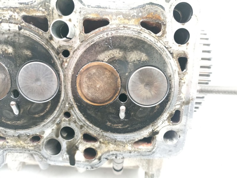 Recambio de culata turbo diesel para seat ibiza 1.4tdi referencia OEM IAM 045103373  