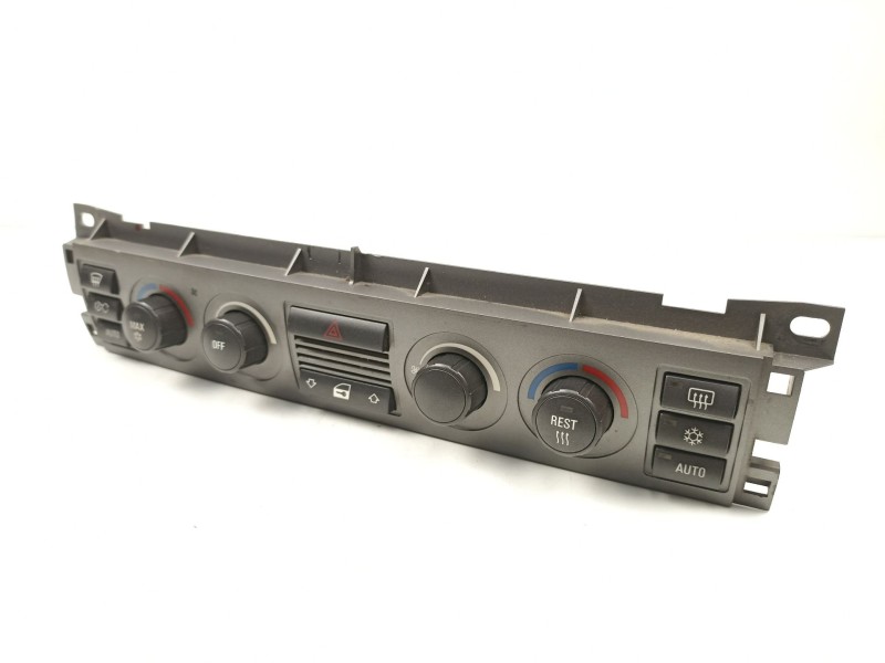 Recambio de mandos calefaccion aire para bmw 7 (e65, e66, e67) 735 i, li referencia OEM IAM 64116942981  