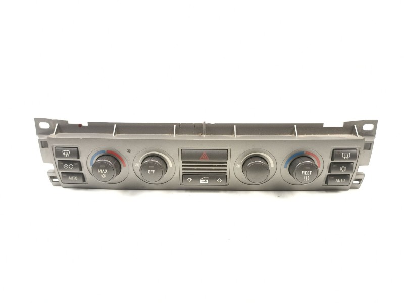 Recambio de mandos calefaccion aire para bmw 7 (e65, e66, e67) 735 i, li referencia OEM IAM 64116942981  